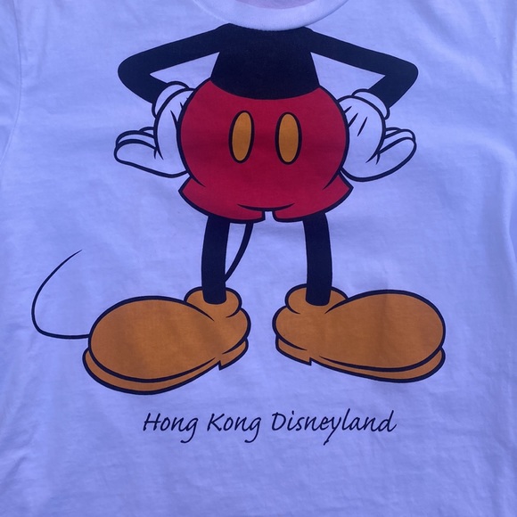 Mickey Mouse Hong Kong T-Shirt - Picture 4 of 12
